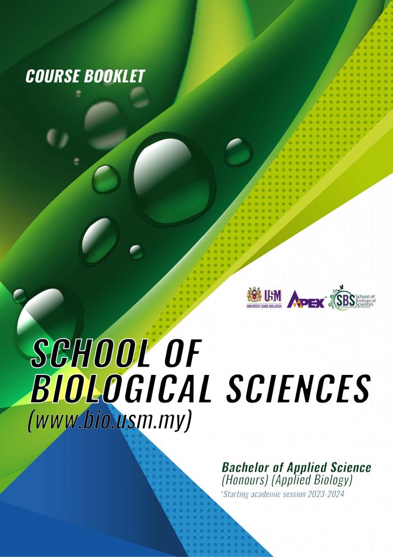 School Of Biological Sciences USM